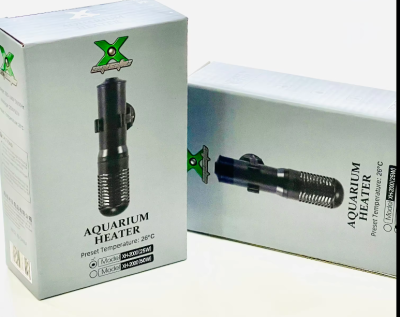 X Aquatic XH-2000 Мини нагреватель для аквариума до 50л, 26°C, 50Вт